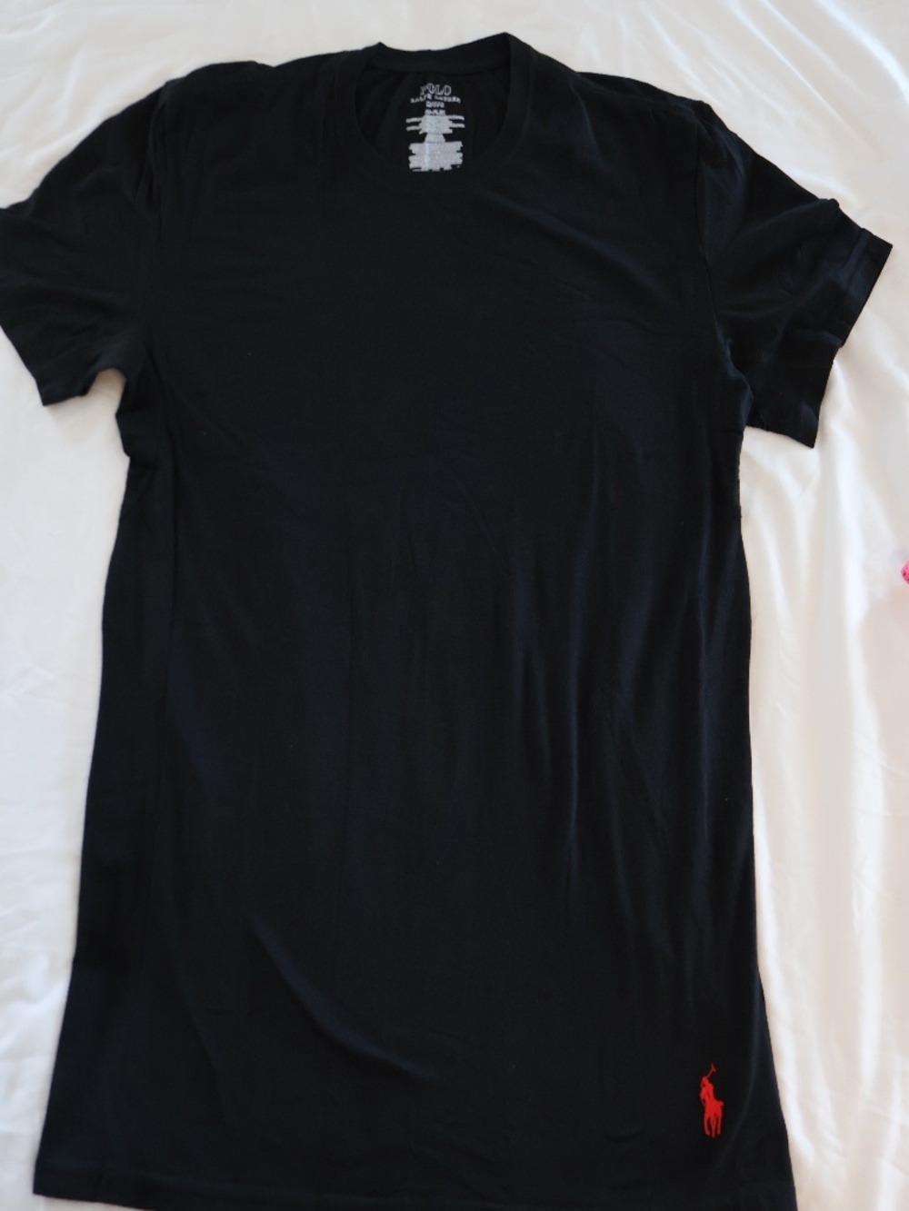 Polo Ralph Lauren 4D Flex Cooling Crewneck Undershirt t shirt